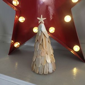 Nautical Seashell Tree .. Christmas is coming!🎄